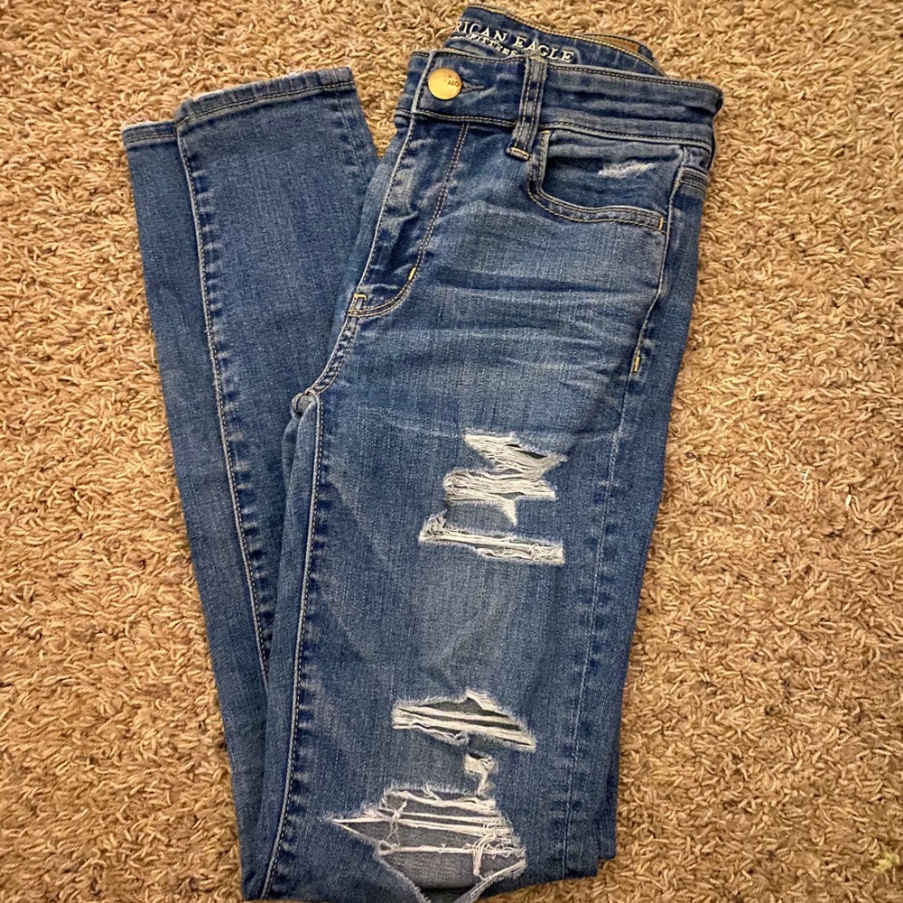 American Eagle jeans